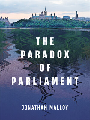 cover image of The Paradox of Parliament